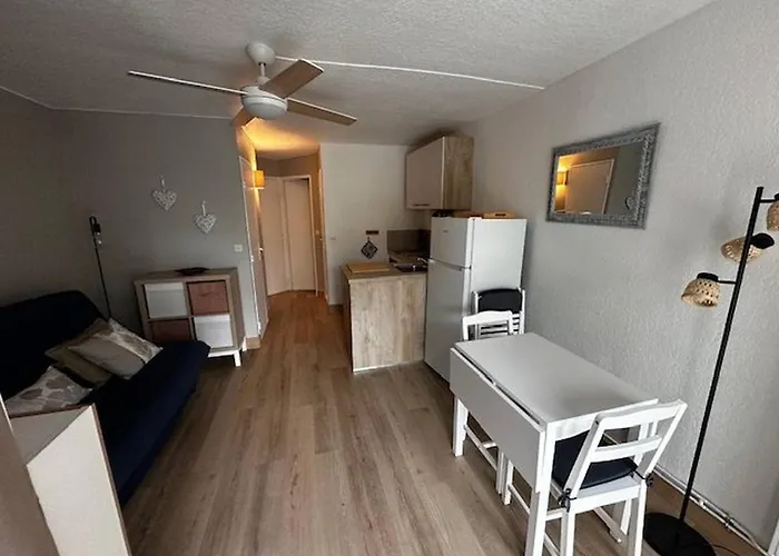Au Couchant, Pour 4 Adultes Et 1 Enfant N69 Apartment La Grande-Motte