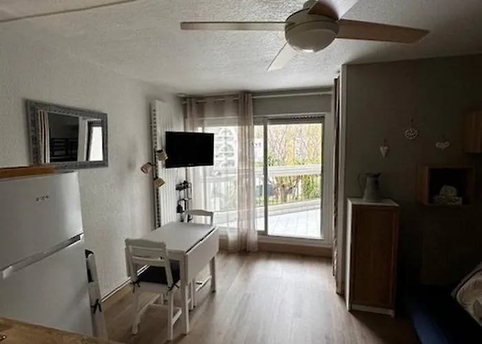 Apartment Au Couchant, Pour 4 Adultes Et 1 Enfant N69 La Grande-Motte