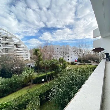 Au Couchant, Pour 4 Adultes Et 1 Enfant N69 Apartmán La Grande Motte