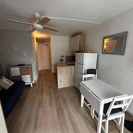 Au Couchant, Pour 4 Adultes Et 1 Enfant N69 Apartmán La Grande Motte
