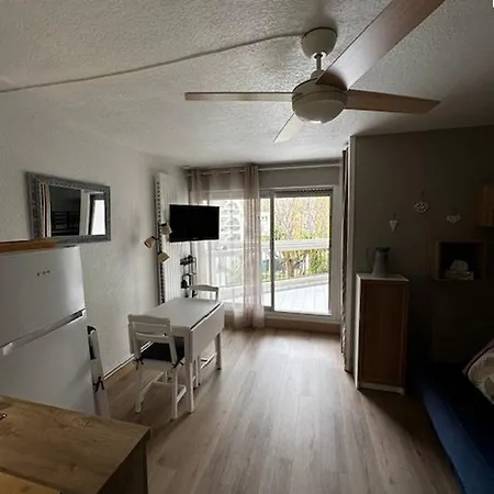 Apartmán Au Couchant, Pour 4 Adultes Et 1 Enfant N69 La Grande Motte