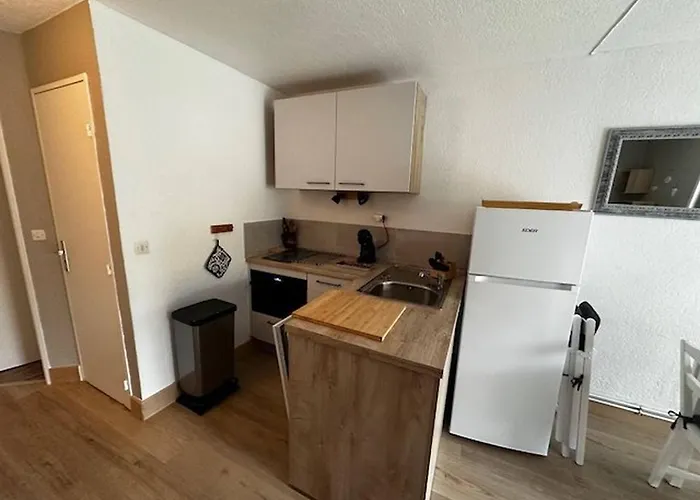 Daire Au Couchant, Pour 4 Adultes Et 1 Enfant N69 La Grande Motte